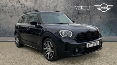 MINI Countryman 1.5 Cooper Exclusive 5dr Auto Petrol Hatchback